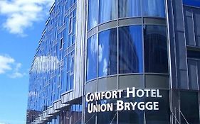 Comfort Hotel Union Brygge Drammen Norway